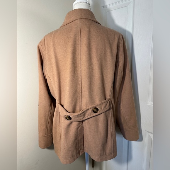 Women’s Old navy pea coat. - Picture 2 of 7